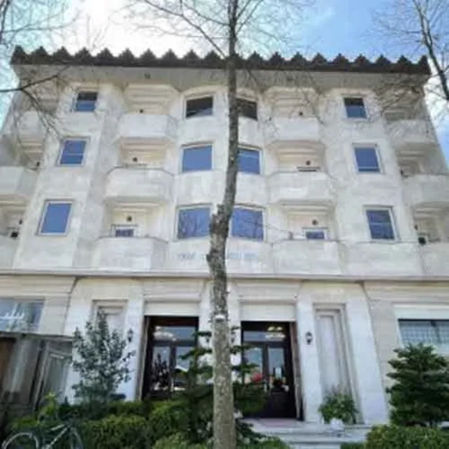 هتل آپارتمان ملل